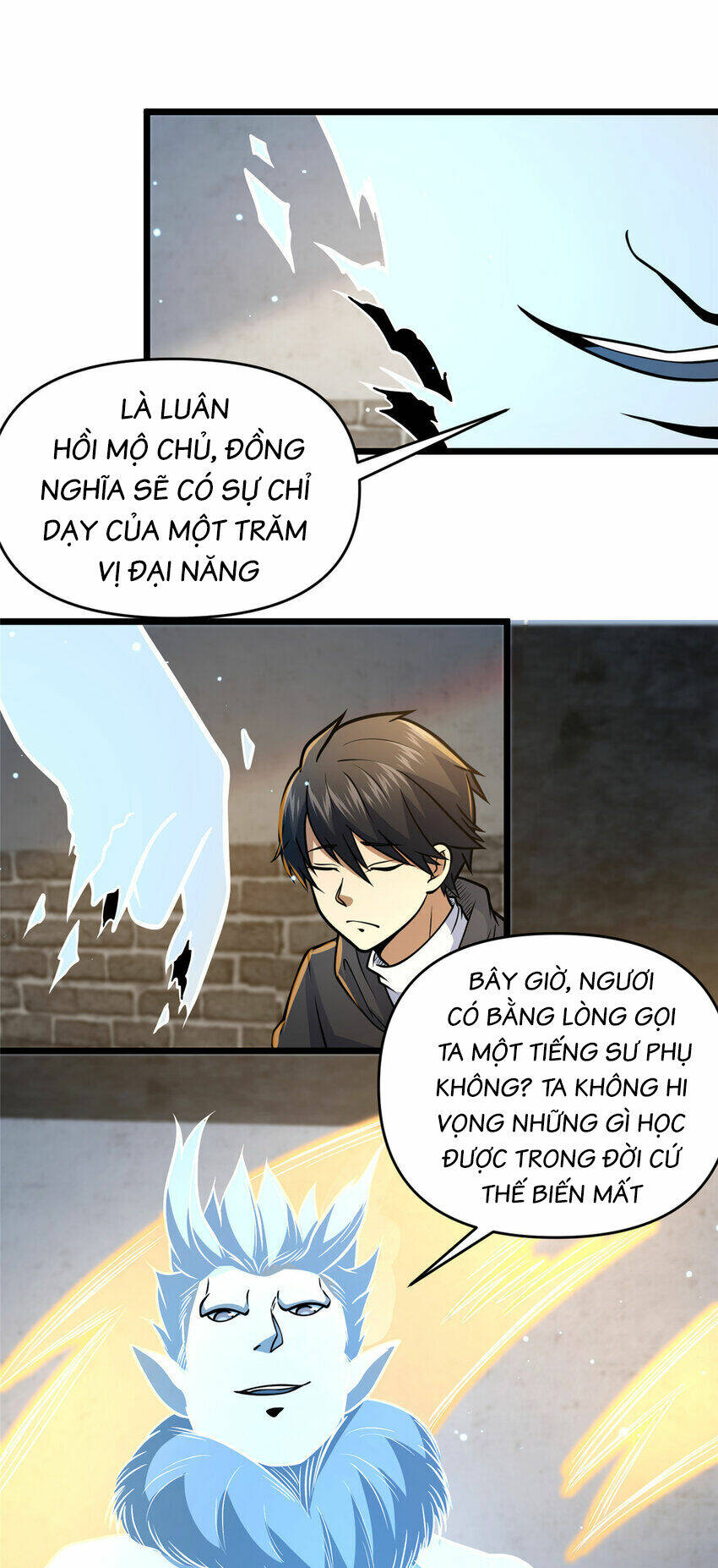 Siêu Phàm Sát Thần Chapter 74 - Trang 2