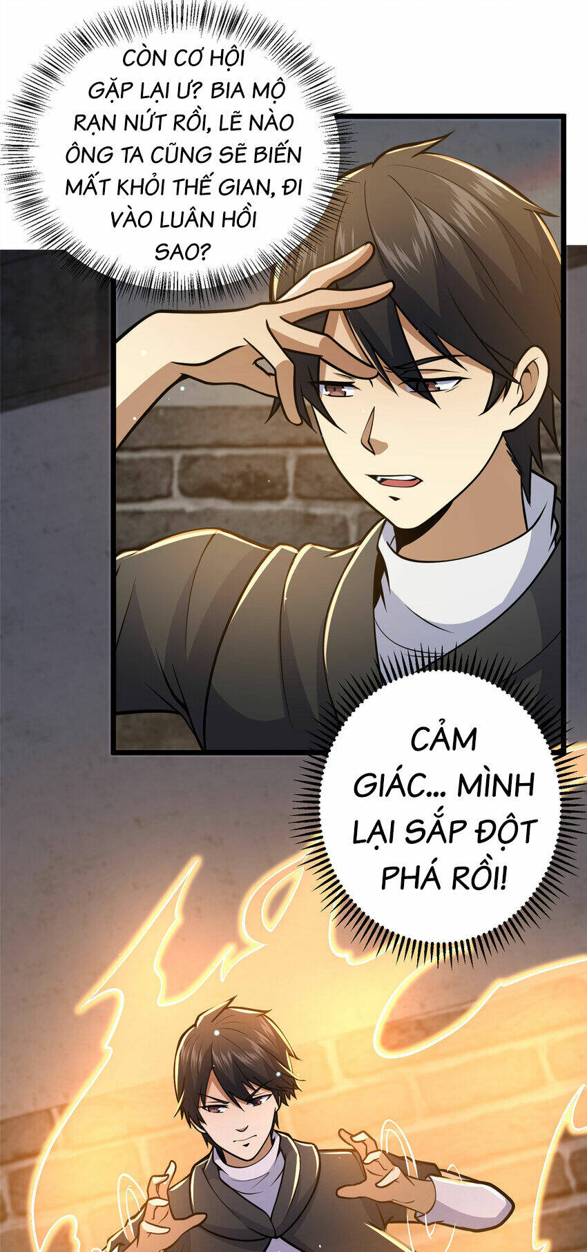 Siêu Phàm Sát Thần Chapter 74 - Trang 2