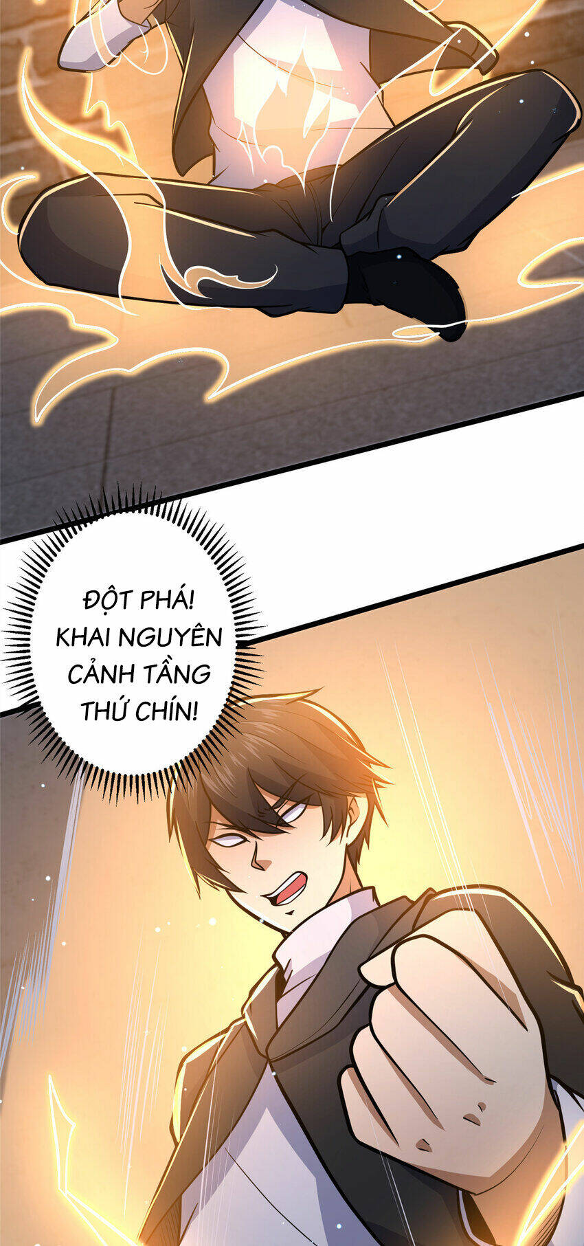 Siêu Phàm Sát Thần Chapter 74 - Trang 2