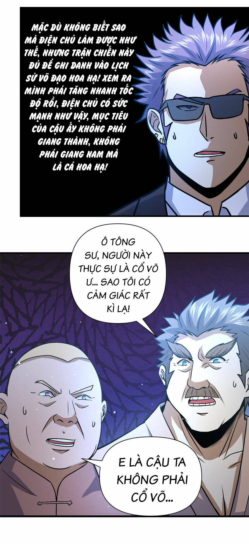 Siêu Phàm Sát Thần Chapter 73 - Trang 2