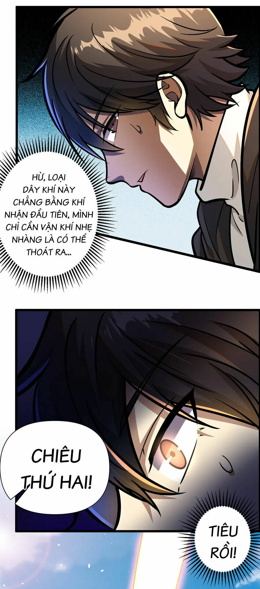 Siêu Phàm Sát Thần Chapter 72 - Trang 2