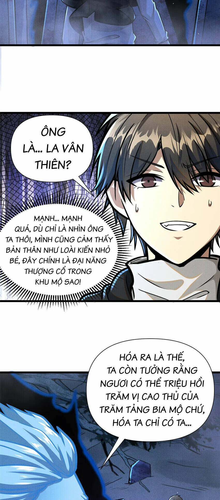 Siêu Phàm Sát Thần Chapter 72 - Trang 2