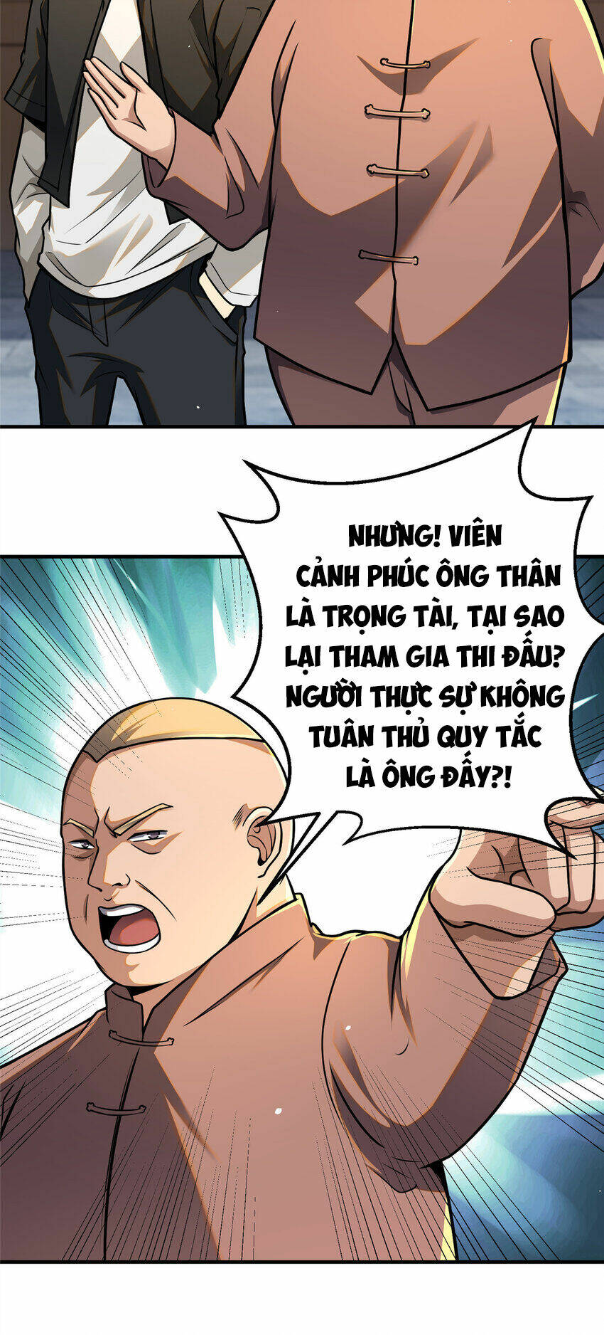 Siêu Phàm Sát Thần Chapter 71 - Trang 2