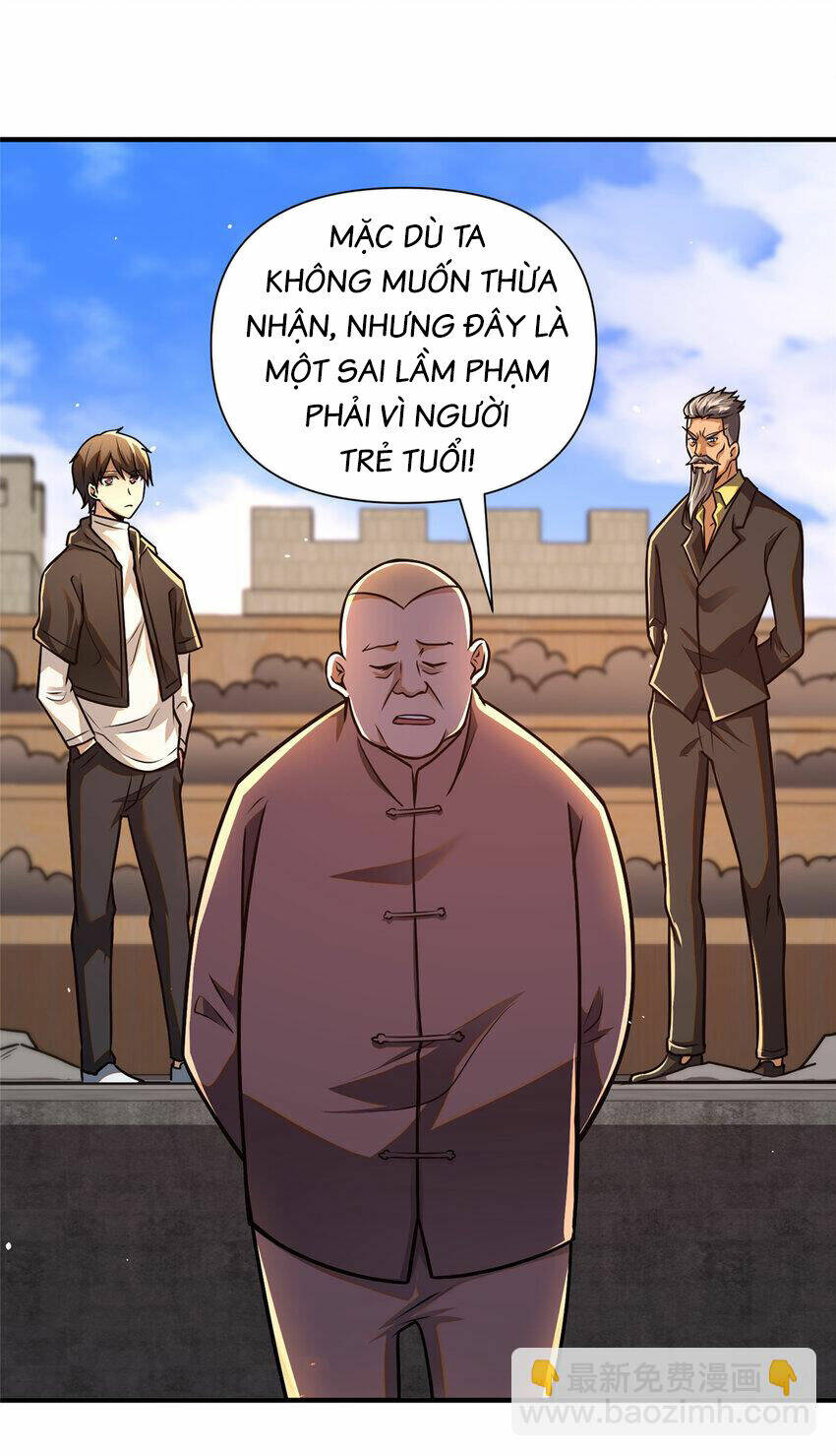 Siêu Phàm Sát Thần Chapter 71 - Trang 2