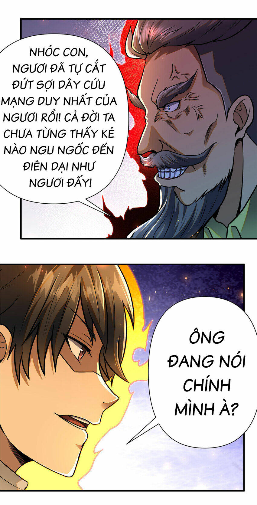 Siêu Phàm Sát Thần Chapter 71 - Trang 2