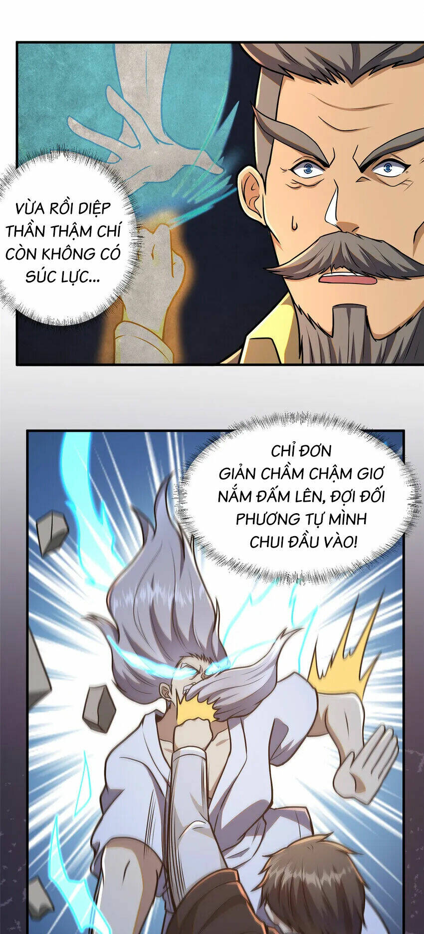 Siêu Phàm Sát Thần Chapter 70 - Trang 2