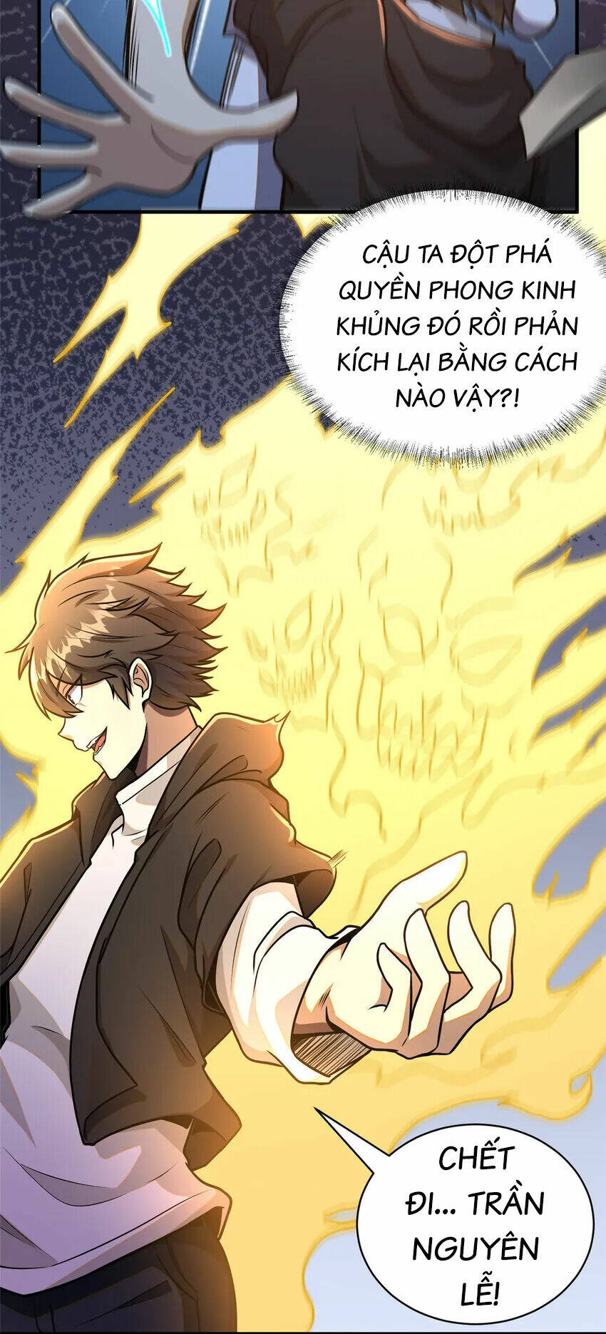 Siêu Phàm Sát Thần Chapter 70 - Trang 2