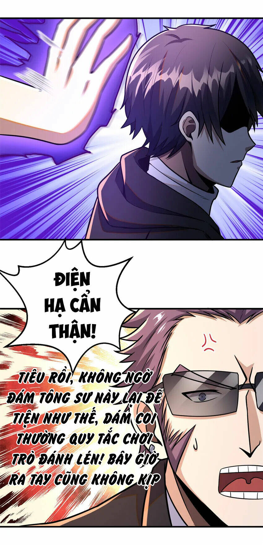 Siêu Phàm Sát Thần Chapter 70 - Trang 2