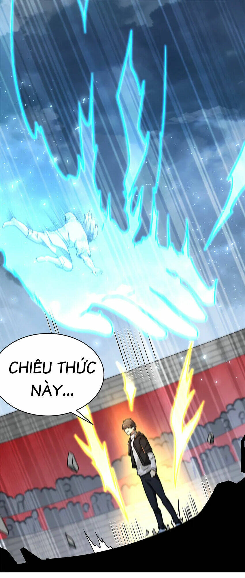 Siêu Phàm Sát Thần Chapter 70 - Trang 2