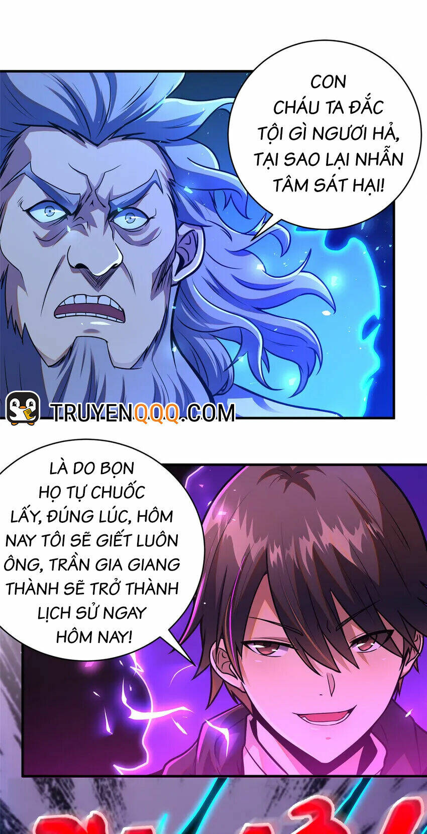 Siêu Phàm Sát Thần Chapter 69 - Trang 2