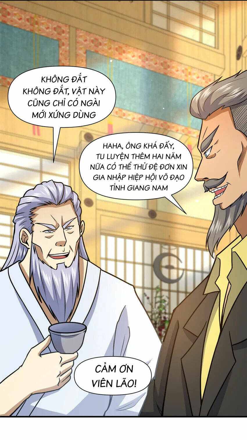 Siêu Phàm Sát Thần Chapter 68 - Trang 2