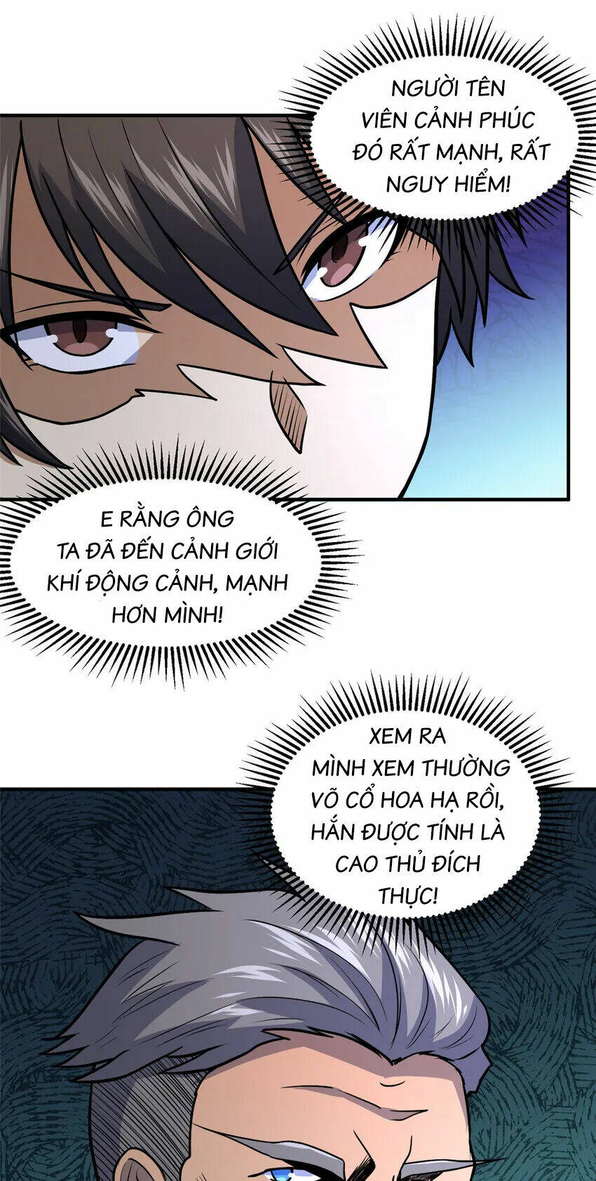 Siêu Phàm Sát Thần Chapter 68 - Trang 2