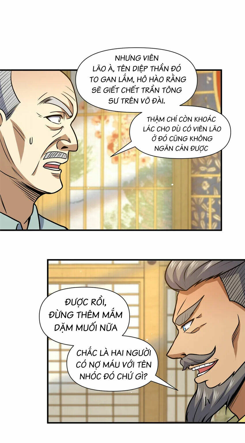 Siêu Phàm Sát Thần Chapter 68 - Trang 2