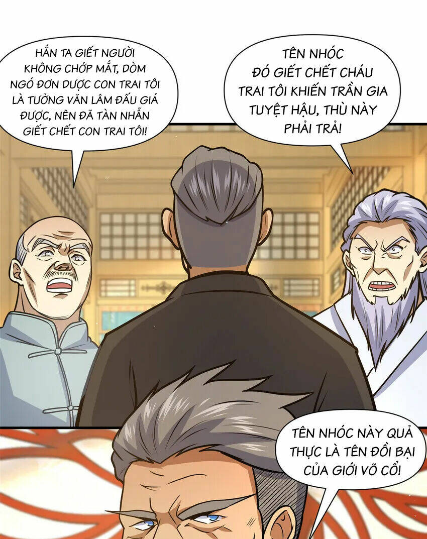 Siêu Phàm Sát Thần Chapter 68 - Trang 2