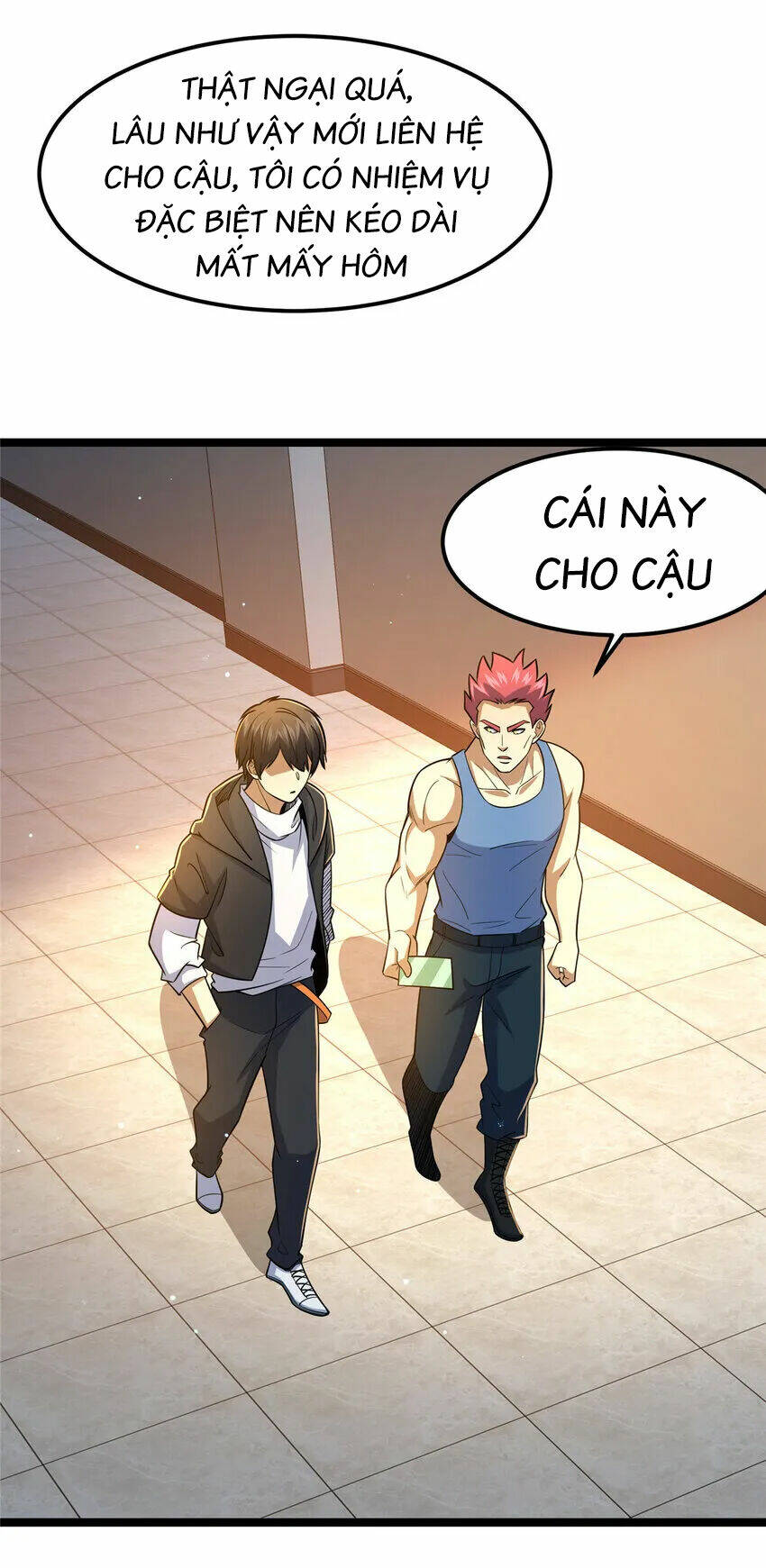 Siêu Phàm Sát Thần Chapter 66 - Trang 2