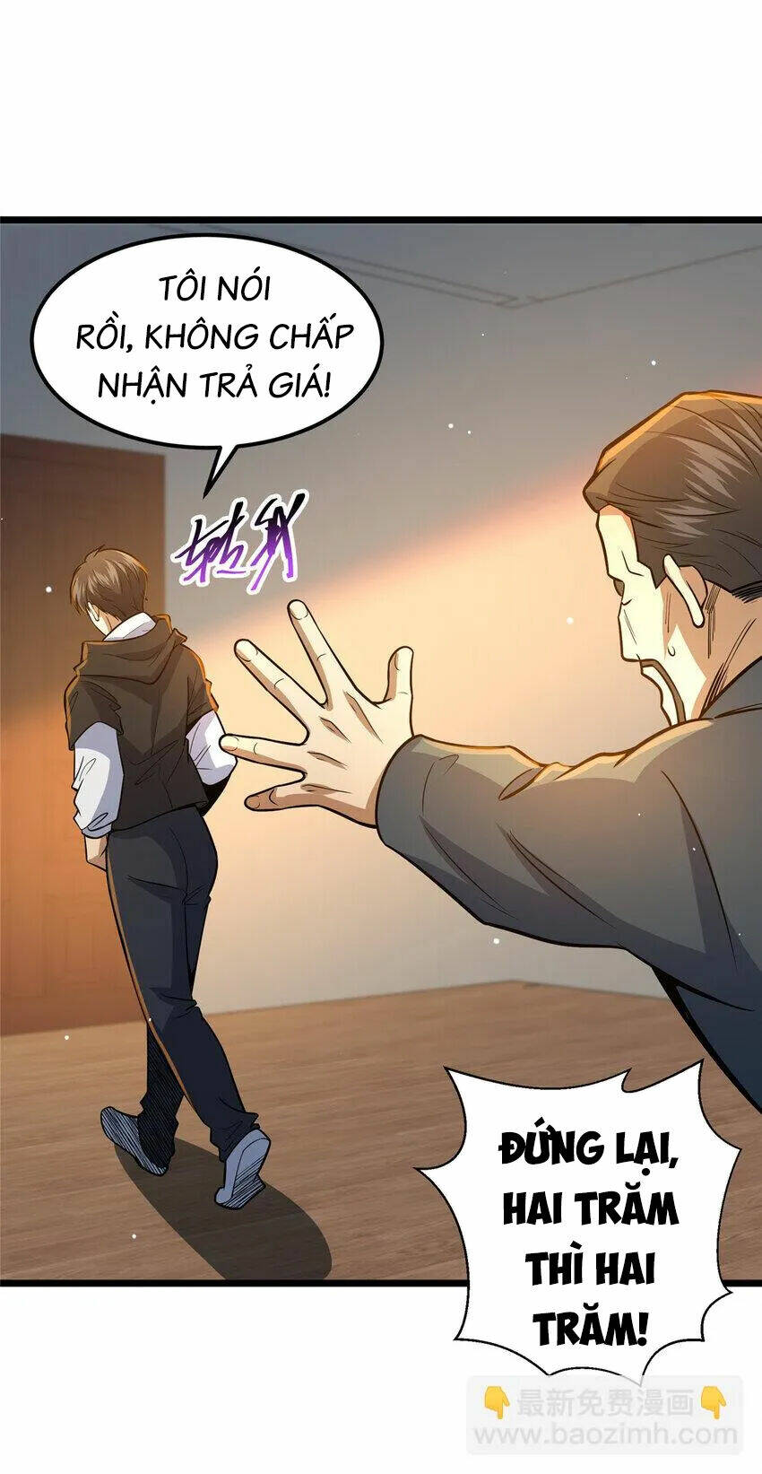 Siêu Phàm Sát Thần Chapter 66 - Trang 2