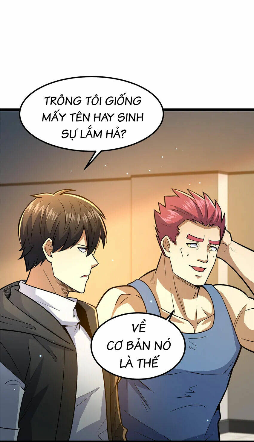 Siêu Phàm Sát Thần Chapter 66 - Trang 2