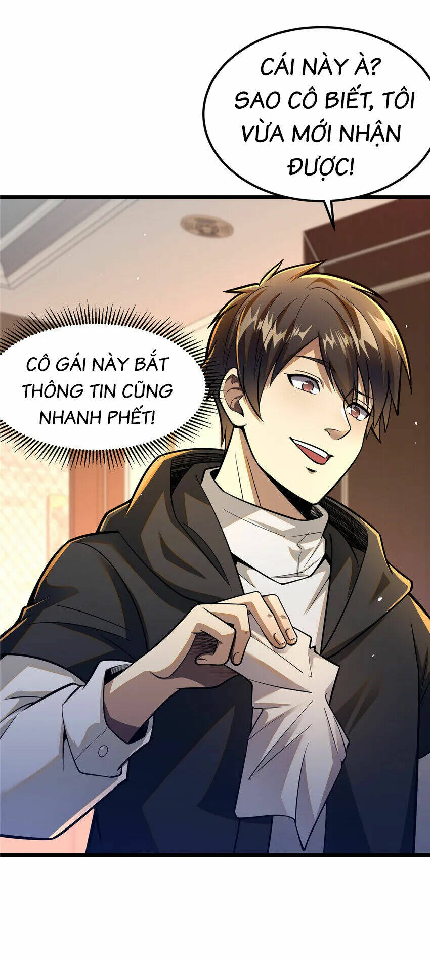 Siêu Phàm Sát Thần Chapter 65 - Trang 2