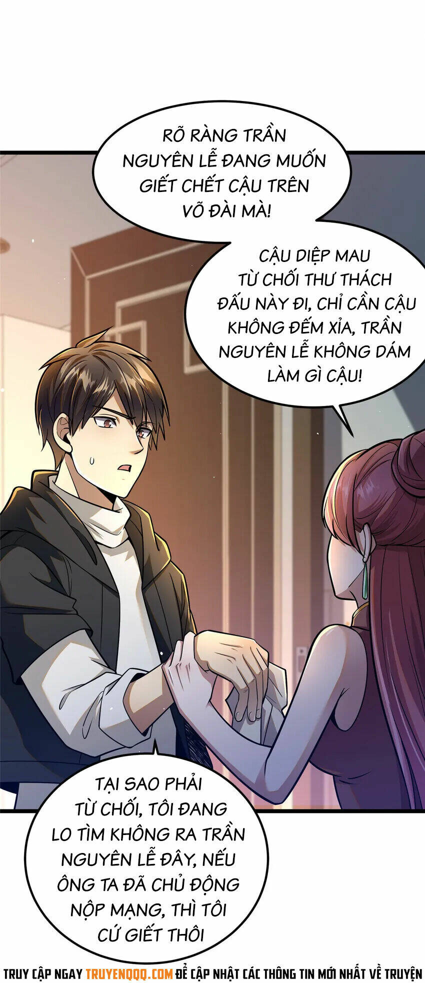 Siêu Phàm Sát Thần Chapter 65 - Trang 2