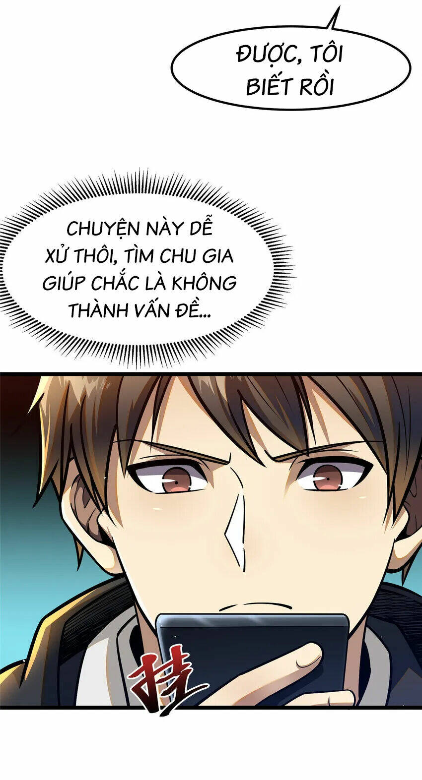 Siêu Phàm Sát Thần Chapter 65 - Trang 2