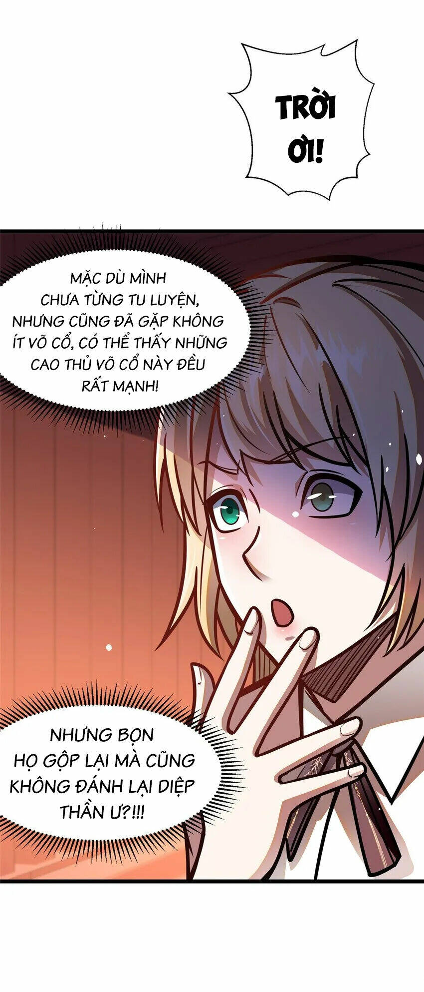 Siêu Phàm Sát Thần Chapter 64 - Trang 2