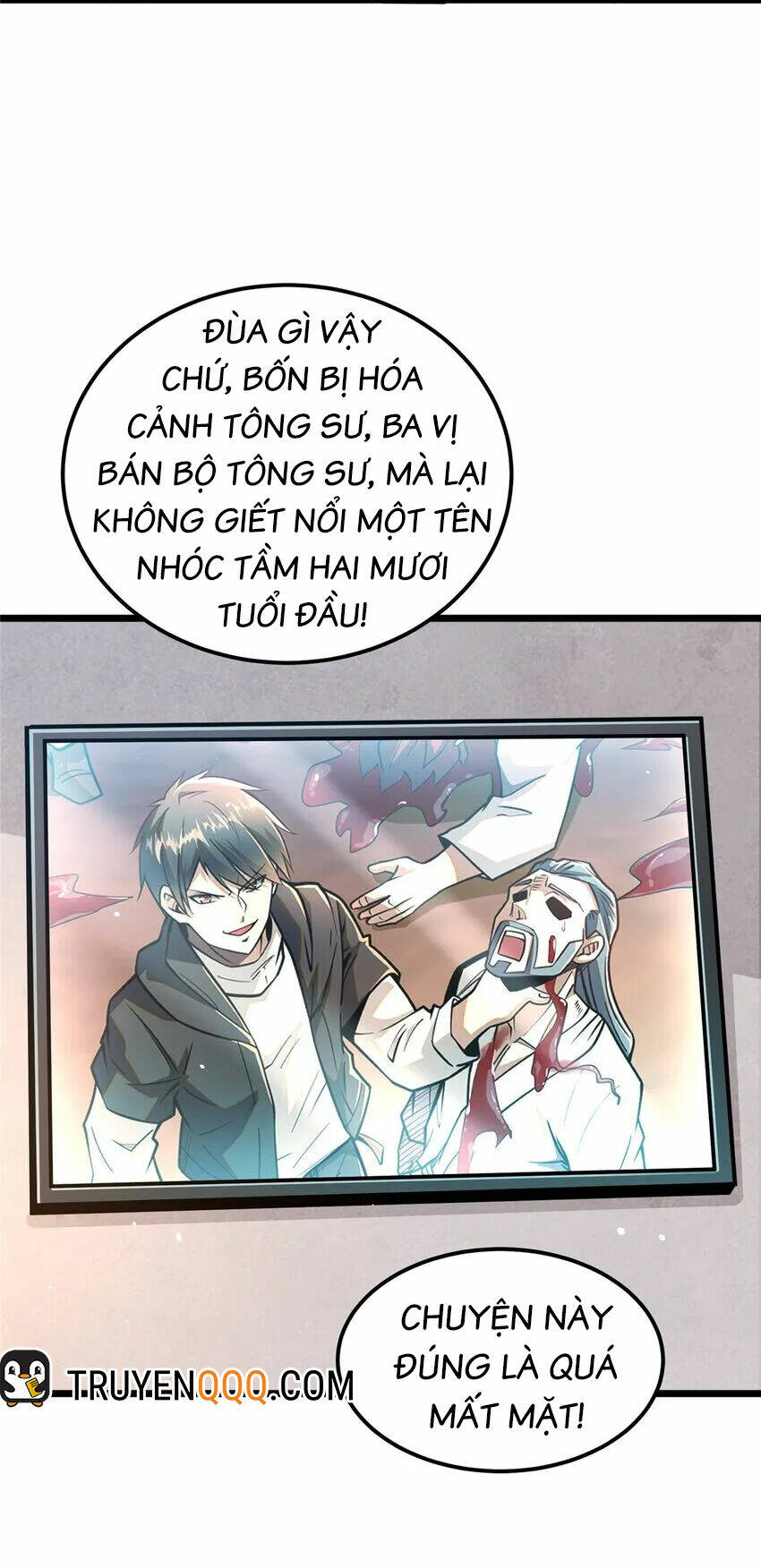 Siêu Phàm Sát Thần Chapter 64 - Trang 2