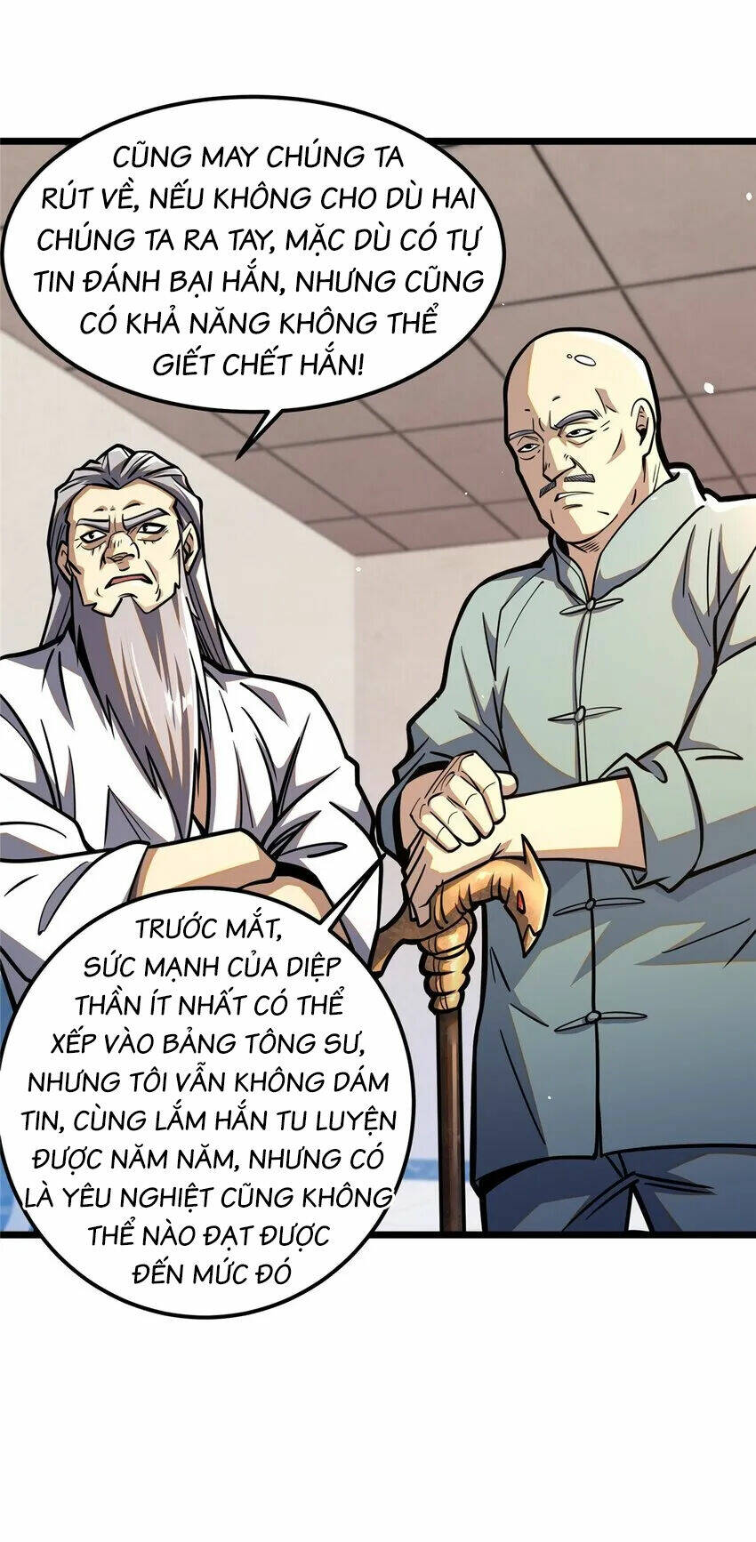 Siêu Phàm Sát Thần Chapter 64 - Trang 2