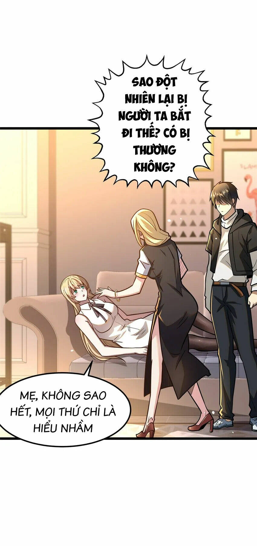 Siêu Phàm Sát Thần Chapter 64 - Trang 2