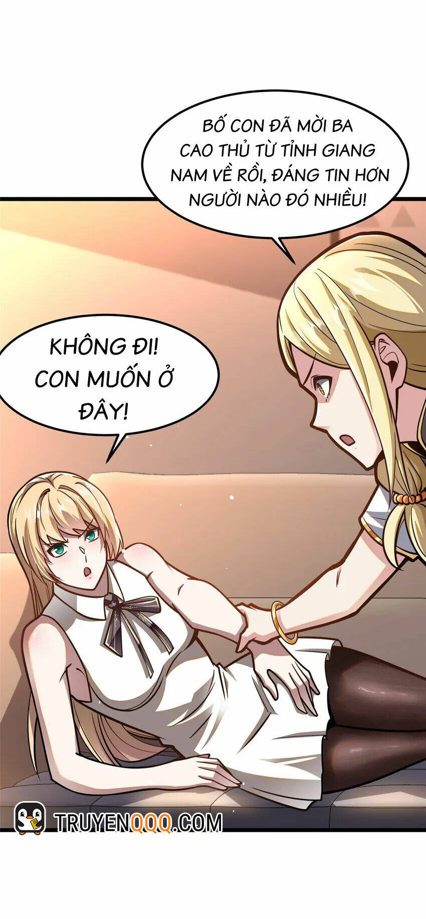 Siêu Phàm Sát Thần Chapter 64 - Trang 2