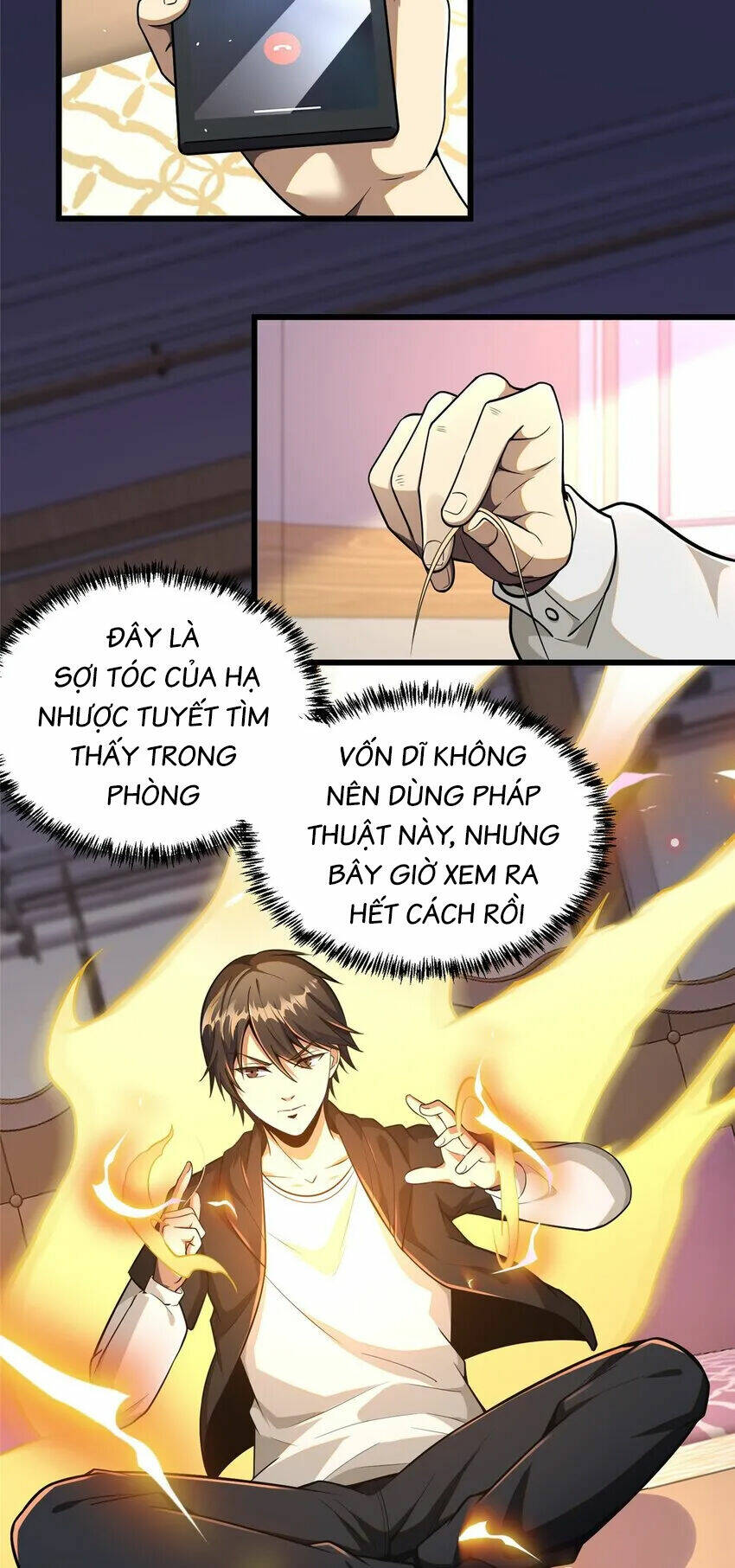 Siêu Phàm Sát Thần Chapter 63 - Trang 2