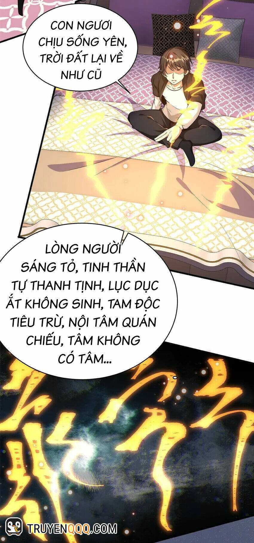 Siêu Phàm Sát Thần Chapter 63 - Trang 2