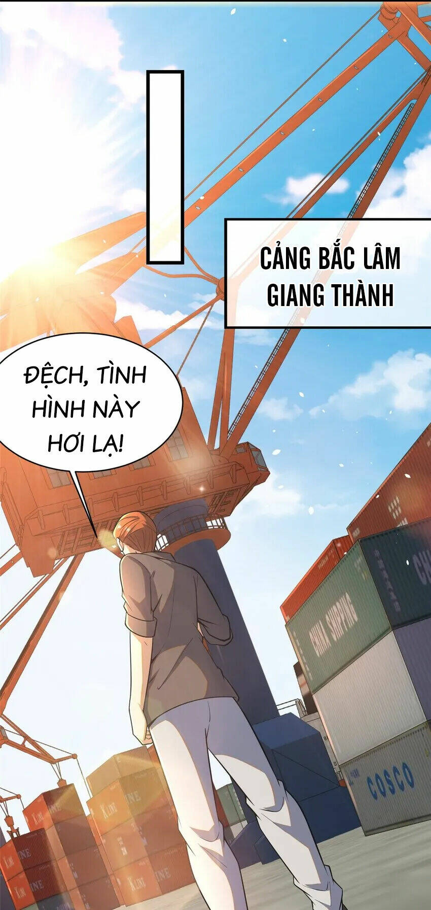 Siêu Phàm Sát Thần Chapter 63 - Trang 2