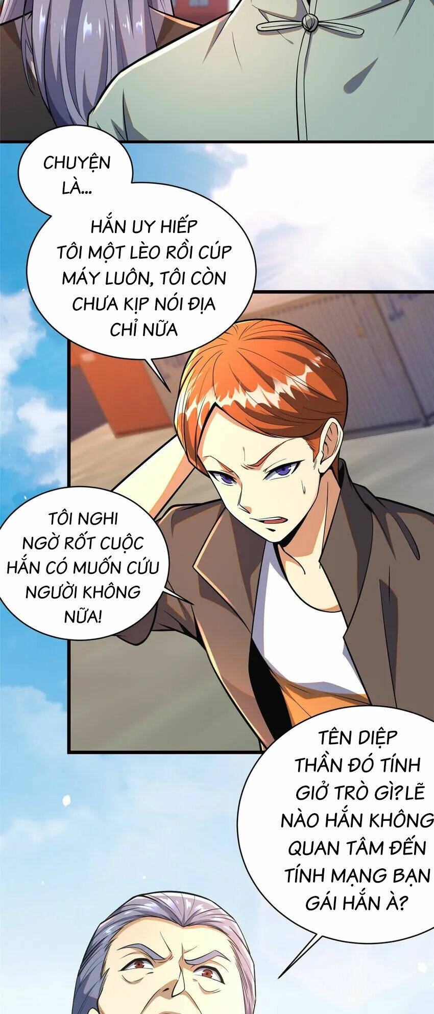 Siêu Phàm Sát Thần Chapter 63 - Trang 2