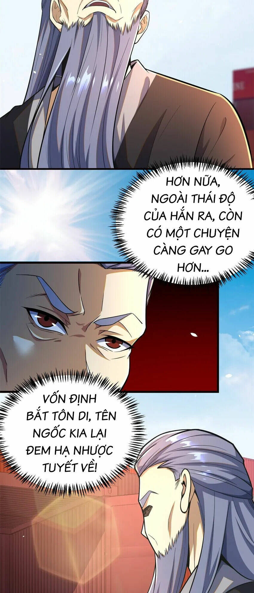 Siêu Phàm Sát Thần Chapter 63 - Trang 2