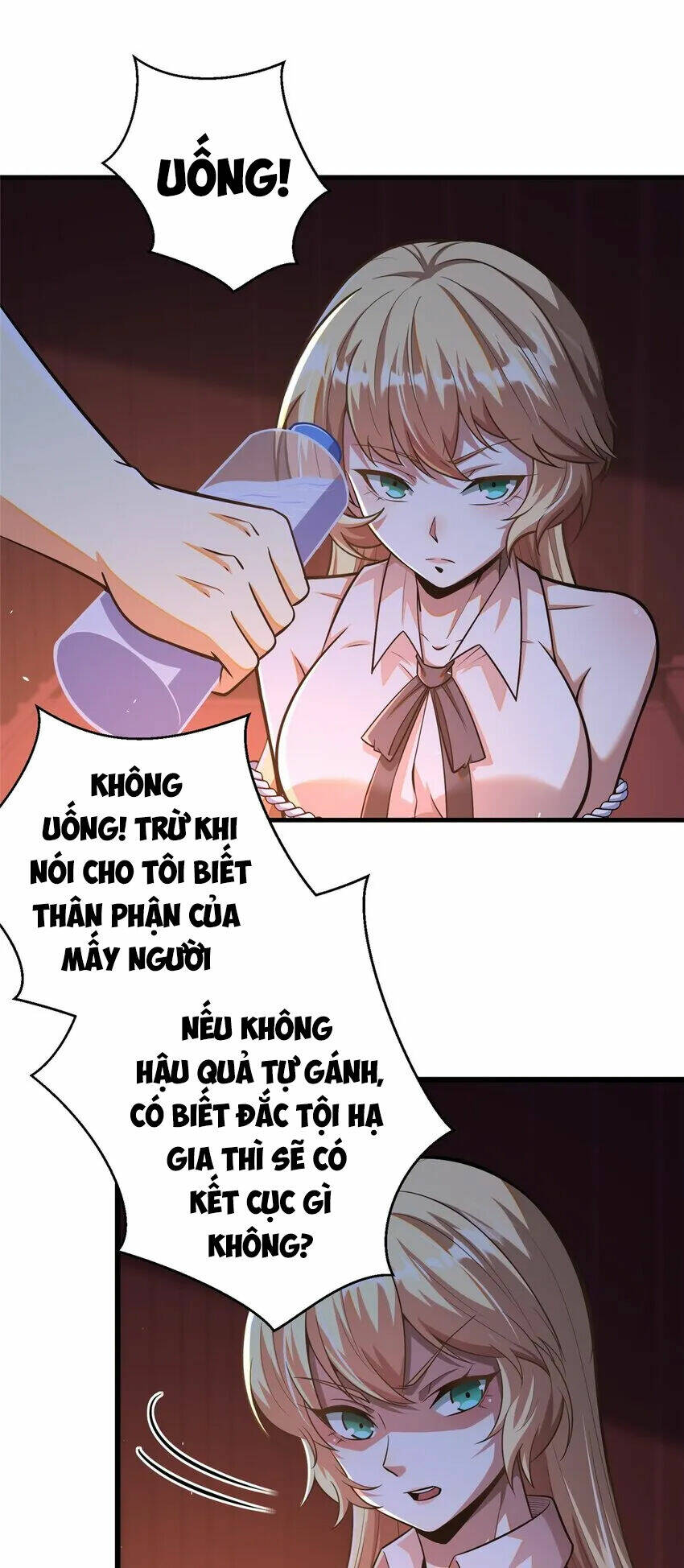 Siêu Phàm Sát Thần Chapter 63 - Trang 2