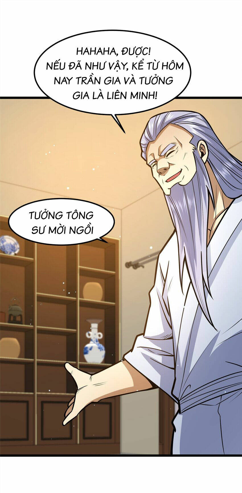 Siêu Phàm Sát Thần Chapter 62 - Trang 2