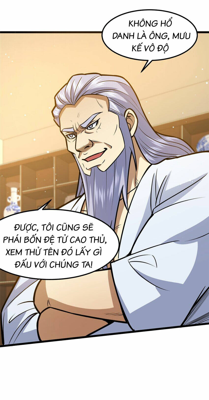 Siêu Phàm Sát Thần Chapter 62 - Trang 2