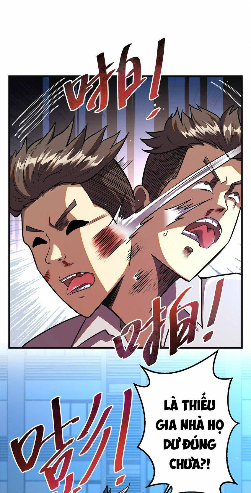 Siêu Phàm Sát Thần Chapter 61 - Trang 2