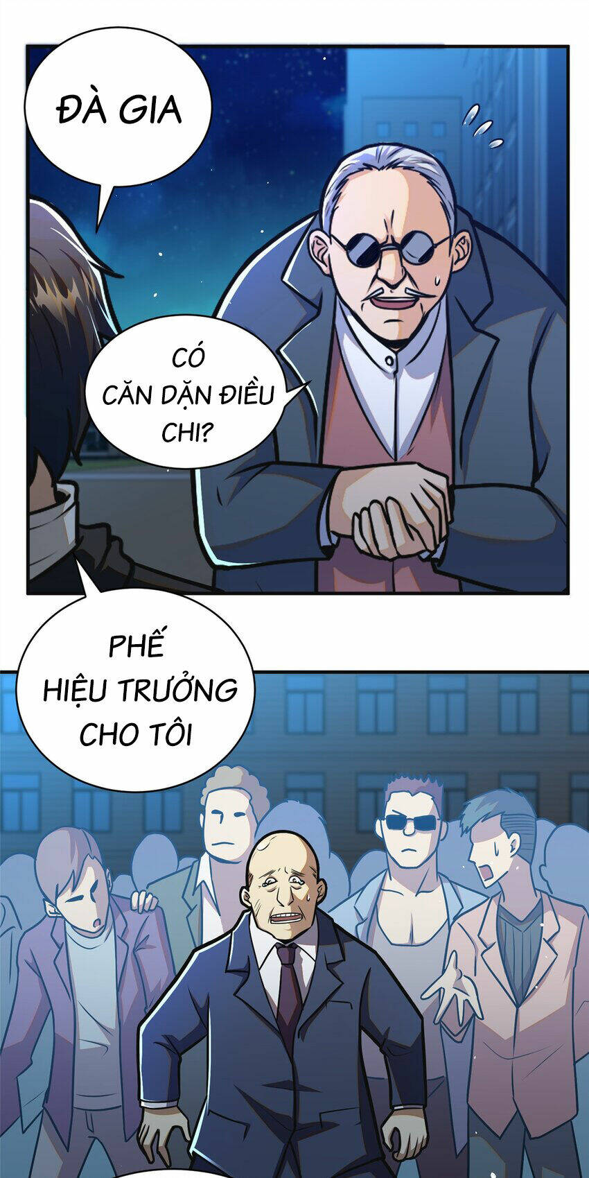 Siêu Phàm Sát Thần Chapter 61 - Trang 2