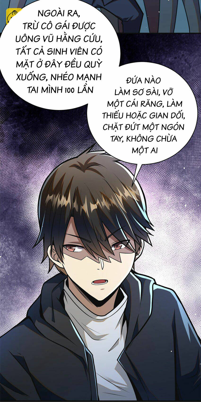 Siêu Phàm Sát Thần Chapter 61 - Trang 2