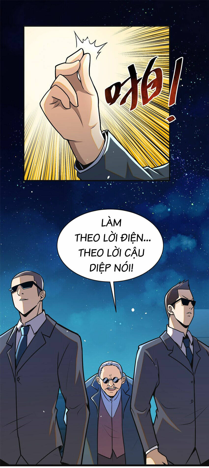 Siêu Phàm Sát Thần Chapter 61 - Trang 2