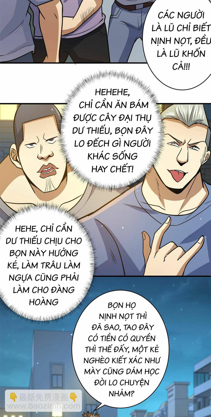 Siêu Phàm Sát Thần Chapter 60 - Trang 2