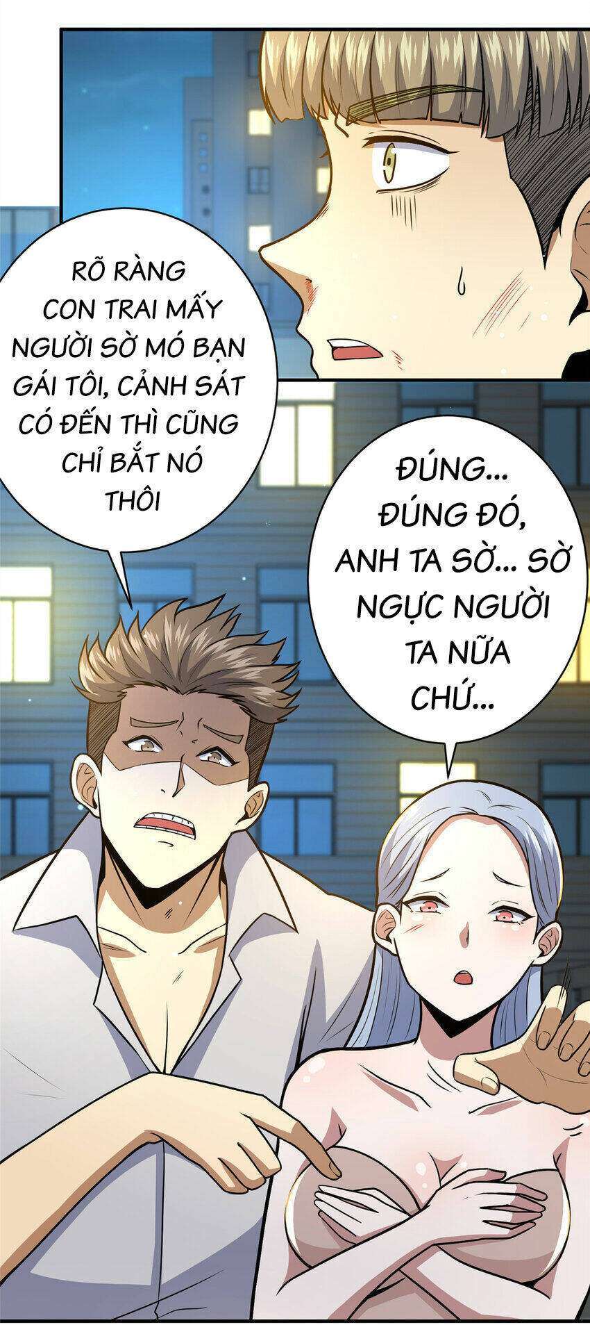 Siêu Phàm Sát Thần Chapter 60 - Trang 2