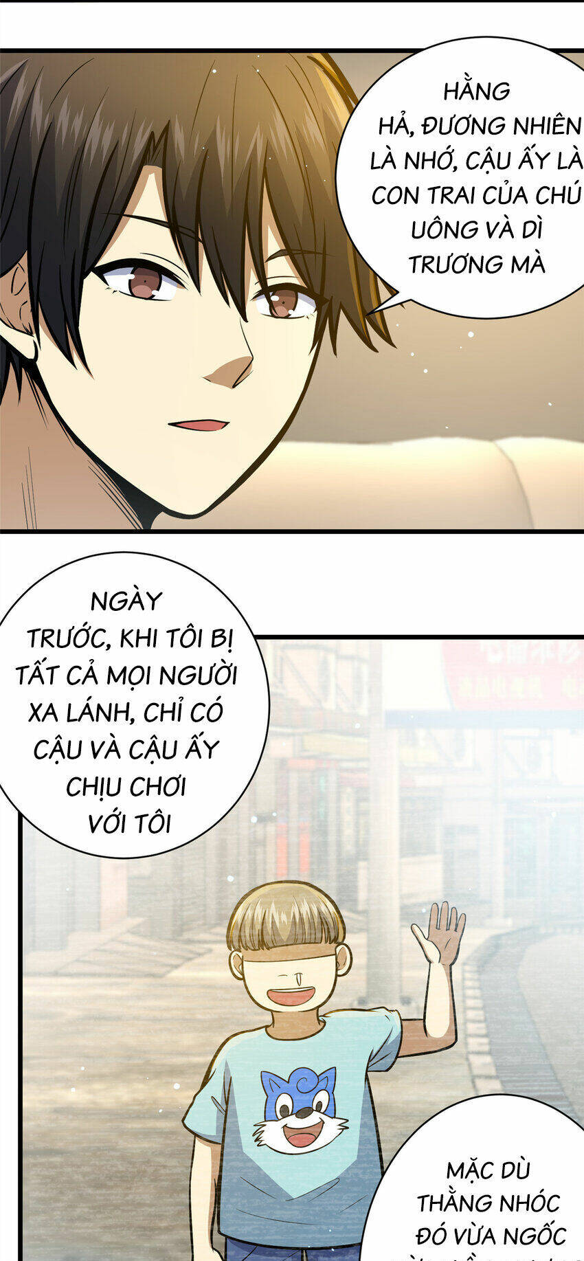 Siêu Phàm Sát Thần Chapter 59 - Trang 2