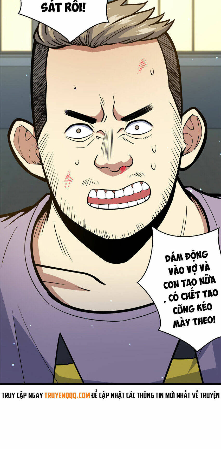 Siêu Phàm Sát Thần Chapter 59 - Trang 2