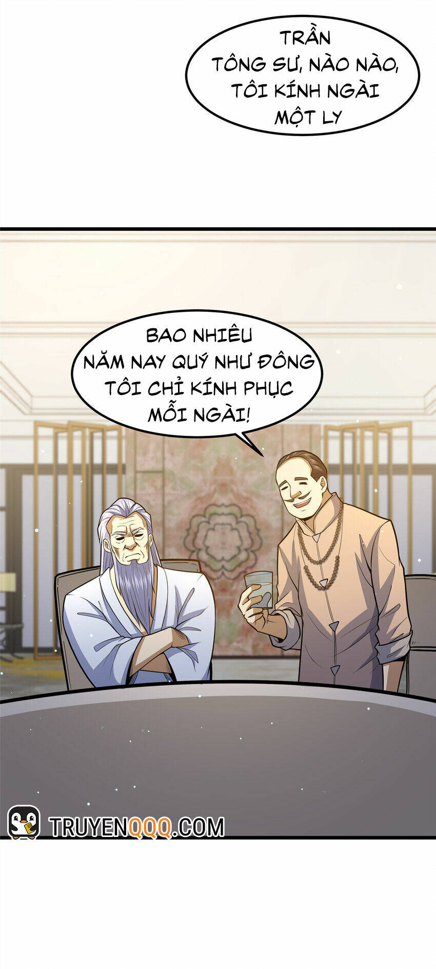 Siêu Phàm Sát Thần Chapter 58 - Trang 2