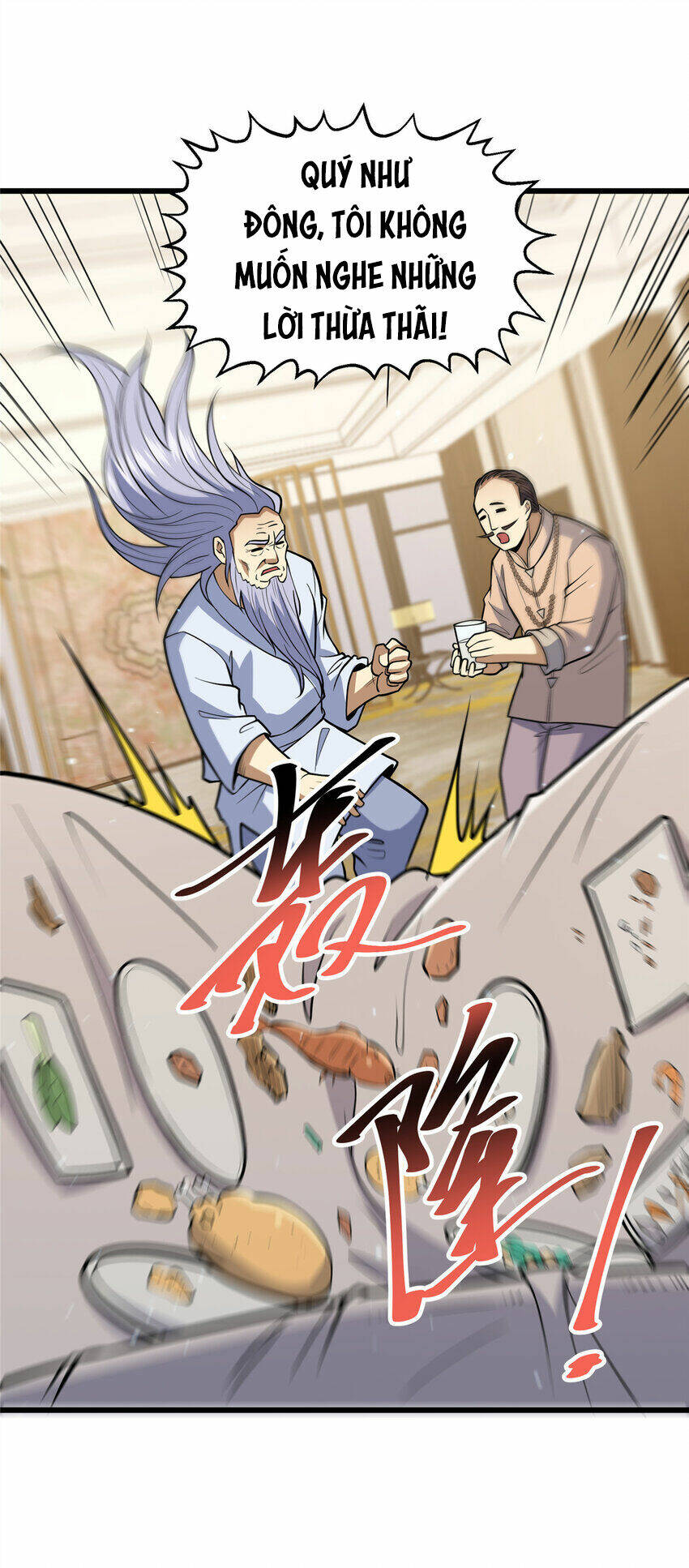 Siêu Phàm Sát Thần Chapter 58 - Trang 2