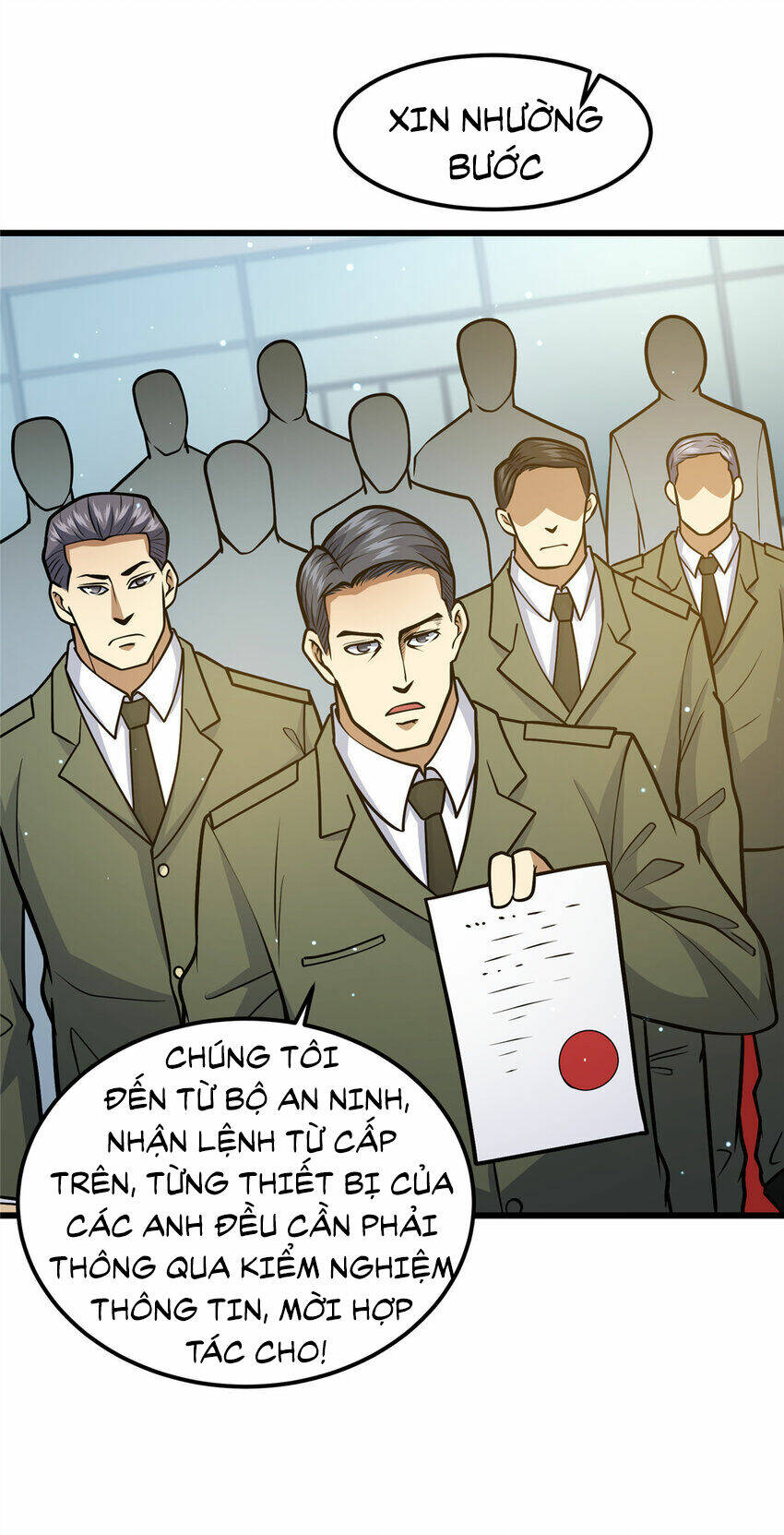 Siêu Phàm Sát Thần Chapter 58 - Trang 2