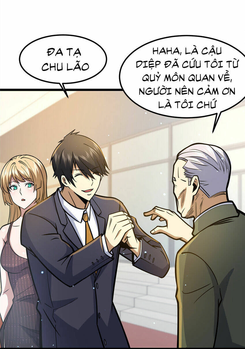 Siêu Phàm Sát Thần Chapter 57 - Trang 2