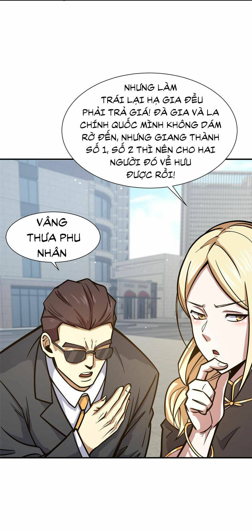 Siêu Phàm Sát Thần Chapter 57 - Trang 2